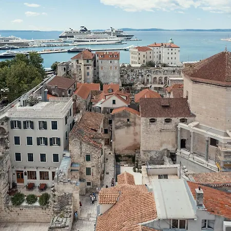 Hotel Peristil Split