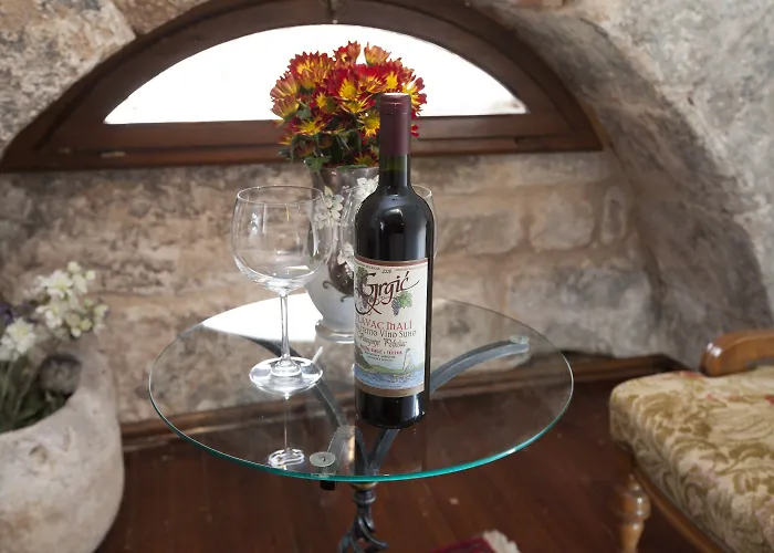 Готель Peristil Спліт