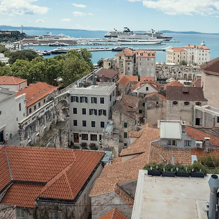 Hotel Peristil Split