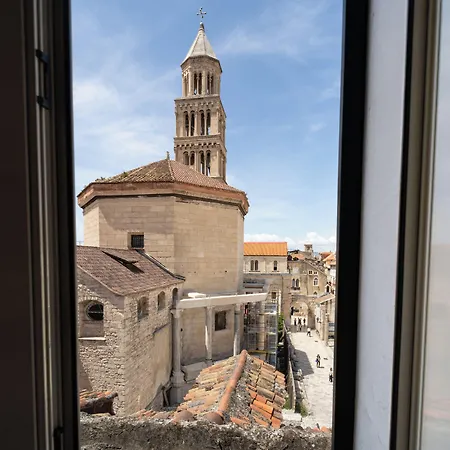 Peristil Hotel Split