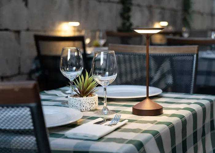 Hotel Peristil Split