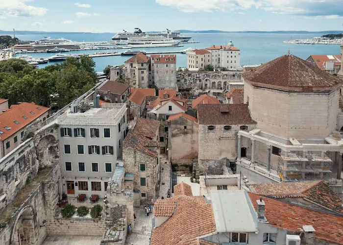 Hotel Peristil Split