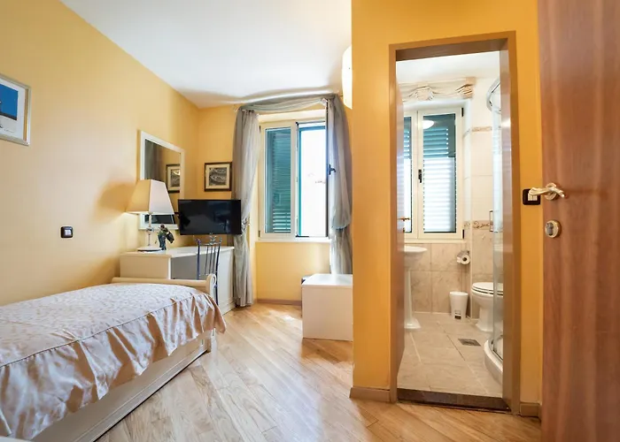 Peristil Hotel Spalato