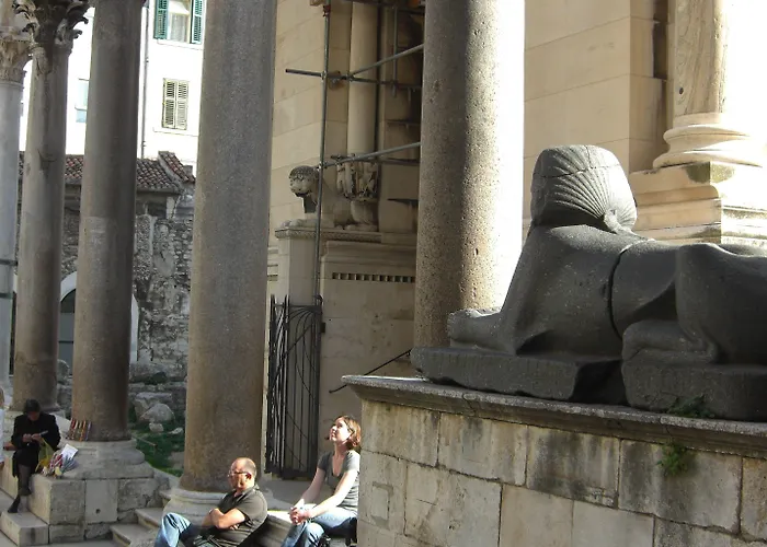 Peristil Hotel Split