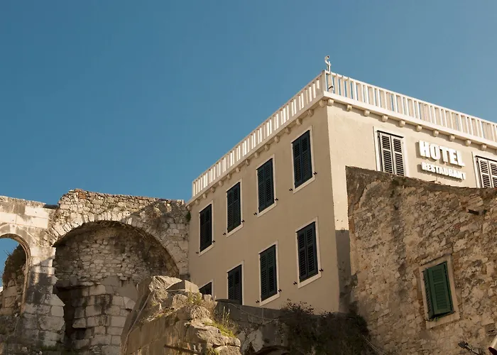 Hotel Peristil Split